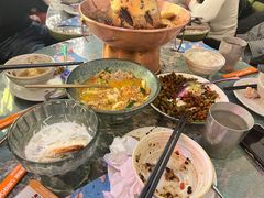 -浩海火燒雲傣家菜(芮欧百货店)