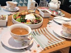 -花舍·新派粤菜·西餐·下午茶(亚运村·鸟巢店)