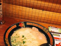 -一兰拉面(新宿中央东口店)