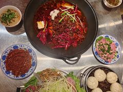 -朱光玉火锅馆(正弘城店)