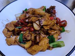 攸县香干-胡子大厨·超级小炒肉(华润店)