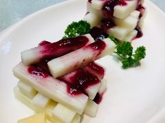蓝莓山药-峨嵋酒家(王府井店)