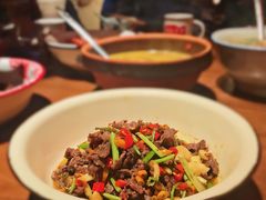 -老湘村·湖南土菜(天河维多利店)