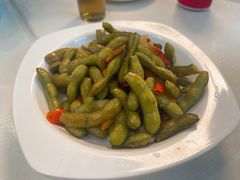 秘制毛豆-一起吃小龙虾·海鲜(海珠店)
