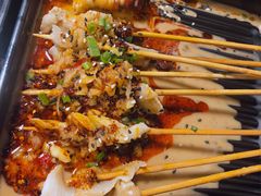 -碎怂烤肉(钟楼柳巷店)