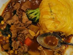 -池奈·咖喱蛋包饭(熙地港店)