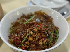 酸菜炒粉皮-笨罗卜浏阳菜馆(太平街店)