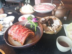 -盡膳口福·百年汤方火锅(科华北路店)