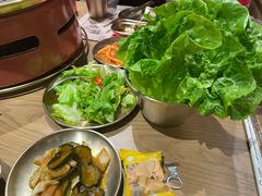 -西塔老太太泥炉烤肉(双井店)