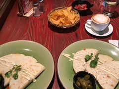 -Pistolera Mexican Cantina女枪手墨西哥餐厅(碧云路店)