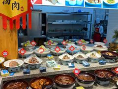 -沽上民肴·海鲜锅贴·天津菜(福州道鸿正家园店)