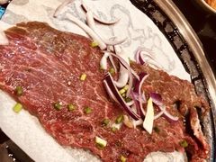 -牛味道炭火烤肉(湖前总店)