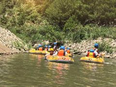 -安吉龙王山峡谷漂流