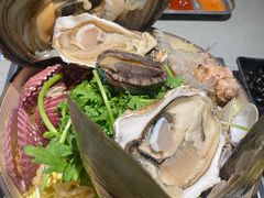 -济扶岛韩国海鲜汤제부도 해물탕(望京店)