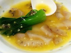 小米黄汤煲乌参-HOMES上海本帮菜(襄阳公园店)