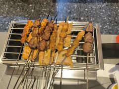 -大闫家烧烤·小海鲜家常菜(郑庄店)