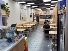 -筋饼豆腐脑一绝