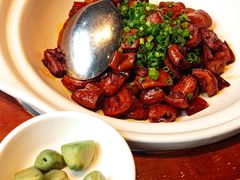 马仕金牌肥肠煲-马仕玖煲·融合菜·酥不腻烤鸭(人大店)