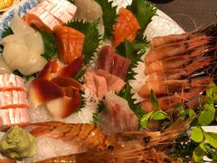 综合刺身拼盘-割烹酱子日本料理(弘基财富广场店)