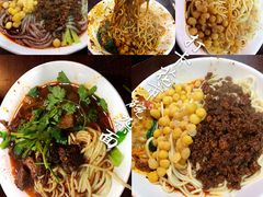 -花市豌杂面(民生路店)