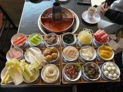 -咏江南·苏式火锅·苏州评弹(观前街店)