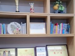 -子曰书院·古筝围棋书法国画小主持(夏都店)