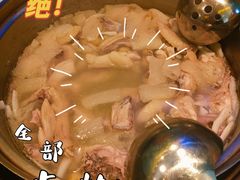 竹笙椰子鸡-润园四季椰子鸡火锅(南山海岸城店)