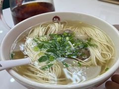 -西域伙伴清真牛肉面(中盛店)