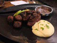 -黑角餐厅美式狂野Blackhorn(昌茂花园店)