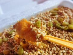 炒红薯泥-西司夜市