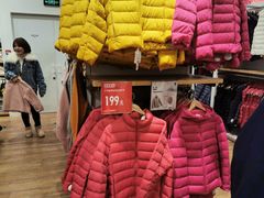 -优衣库(长沙国金中心店)