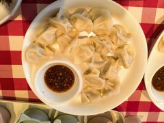 羊肉水饺-西贝(深圳卓悦汇店)