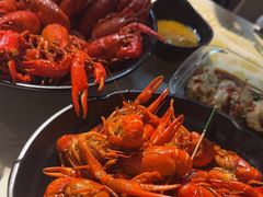 -铭副琦食·虾蟹烩馆(渔人码头店)