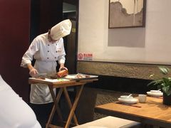 大堂-四季民福烤鸭店(前门廊房二条店)