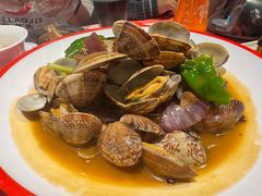 -在老街·淮安大排档·甜麻干煸龙虾·烧烤(河下古镇店)