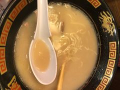 -一蘭拉面(铜锣湾店)