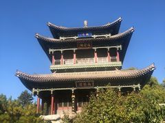 -晋祠公园