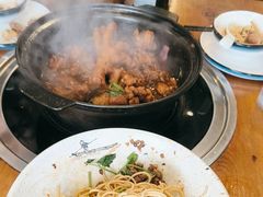 -重庆鸡公煲·青锅花椒鱼(牡丹江路店)