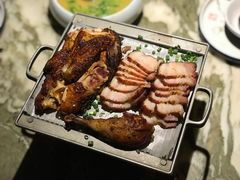 -绿茶餐厅(乐峰广场店)