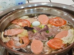 -海关荤豆花(洋河一路店)