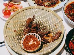 -院8里·少城记忆老川菜(宽窄巷子店)