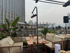 -埠口精酿夜景餐酒吧· BREWPORT BISTRO(长嘉汇重庆之眼店)