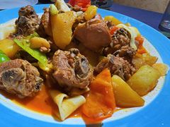 沙之味大盘鸡-伊带伊路新疆美食府(呼家楼店)