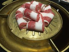 -猪啊牛呀羊啊铜盘烤肉(正大广场店)