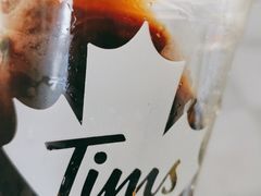 -Tims天好咖啡·贝果(雁展路万象天地店)