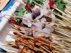-来涮蜀鲜货火锅串串香(菜市口店)
