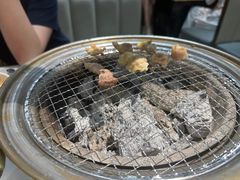 -白山烧烤(文安路万豪店)
