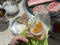 -欧巴烤肉(创富世纪店)