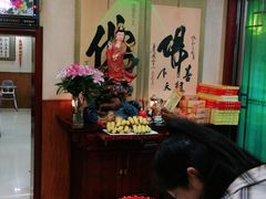 -五台山正觉全素斋
