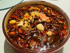 飘香毛血旺-福满圆(琨莎中心店)